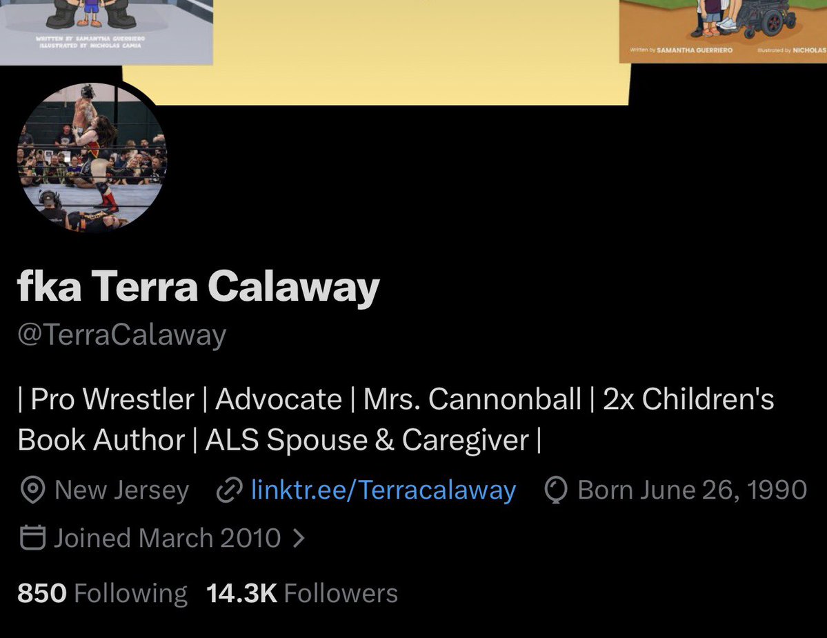 Terra Calaway tweet media