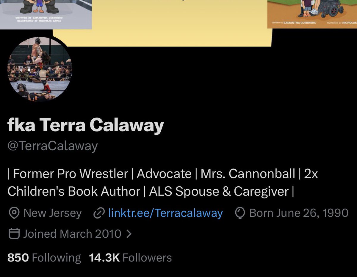Terra Calaway tweet media