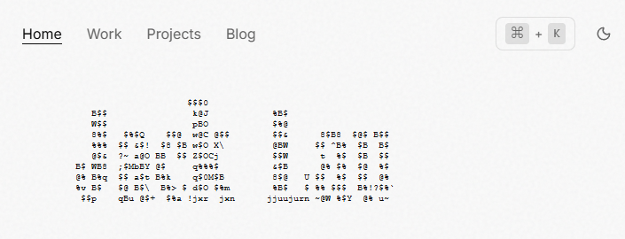 jackxlau's tweet photo. I just optimized my personal website (88%) from  116 KB → 13.6 KB of JS! by deleting motion and porting it to pure CSS. https://t.co/oLfWjVFy2x