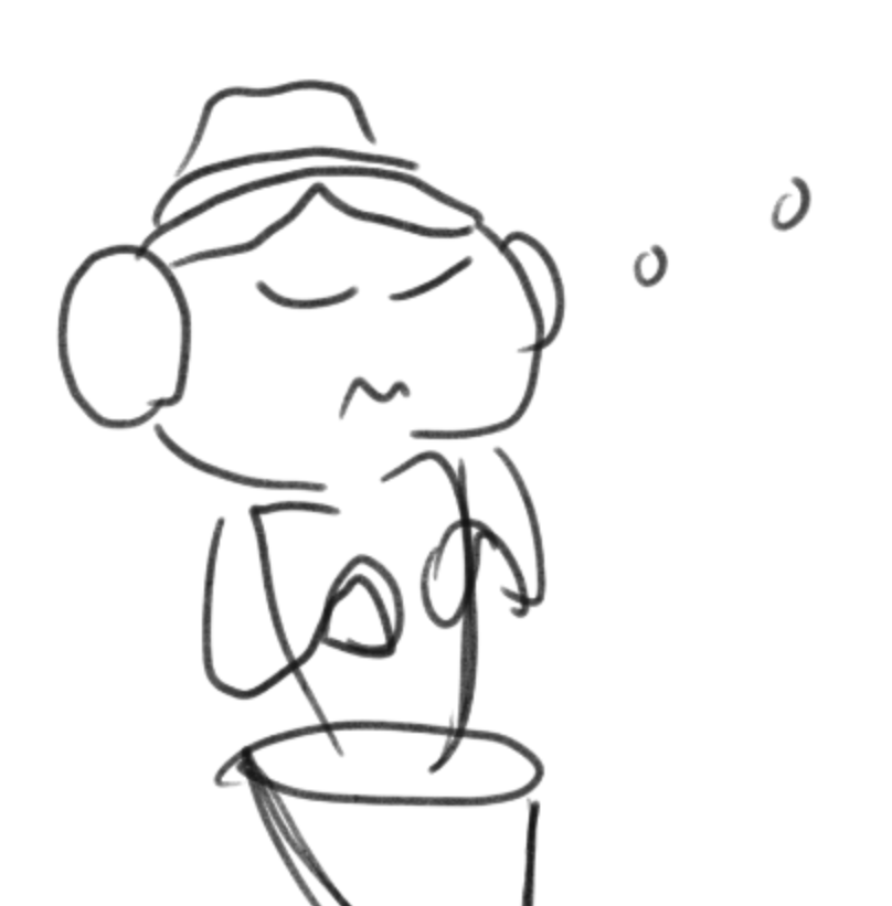 AudioEvil_112's tweet photo. Dem some silly faces from storyboarding, #art #silly #funnyface https://t.co/c1TByNmqXb