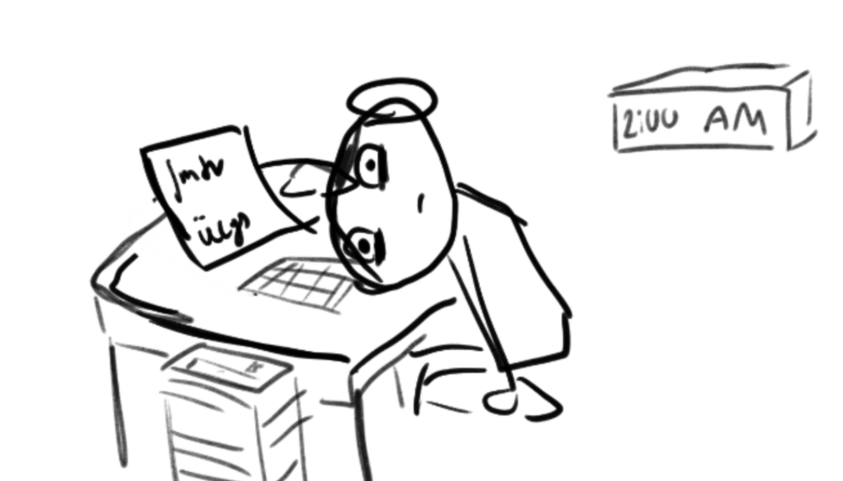 AudioEvil_112's tweet photo. Dem some silly faces from storyboarding, #art #silly #funnyface https://t.co/c1TByNmqXb