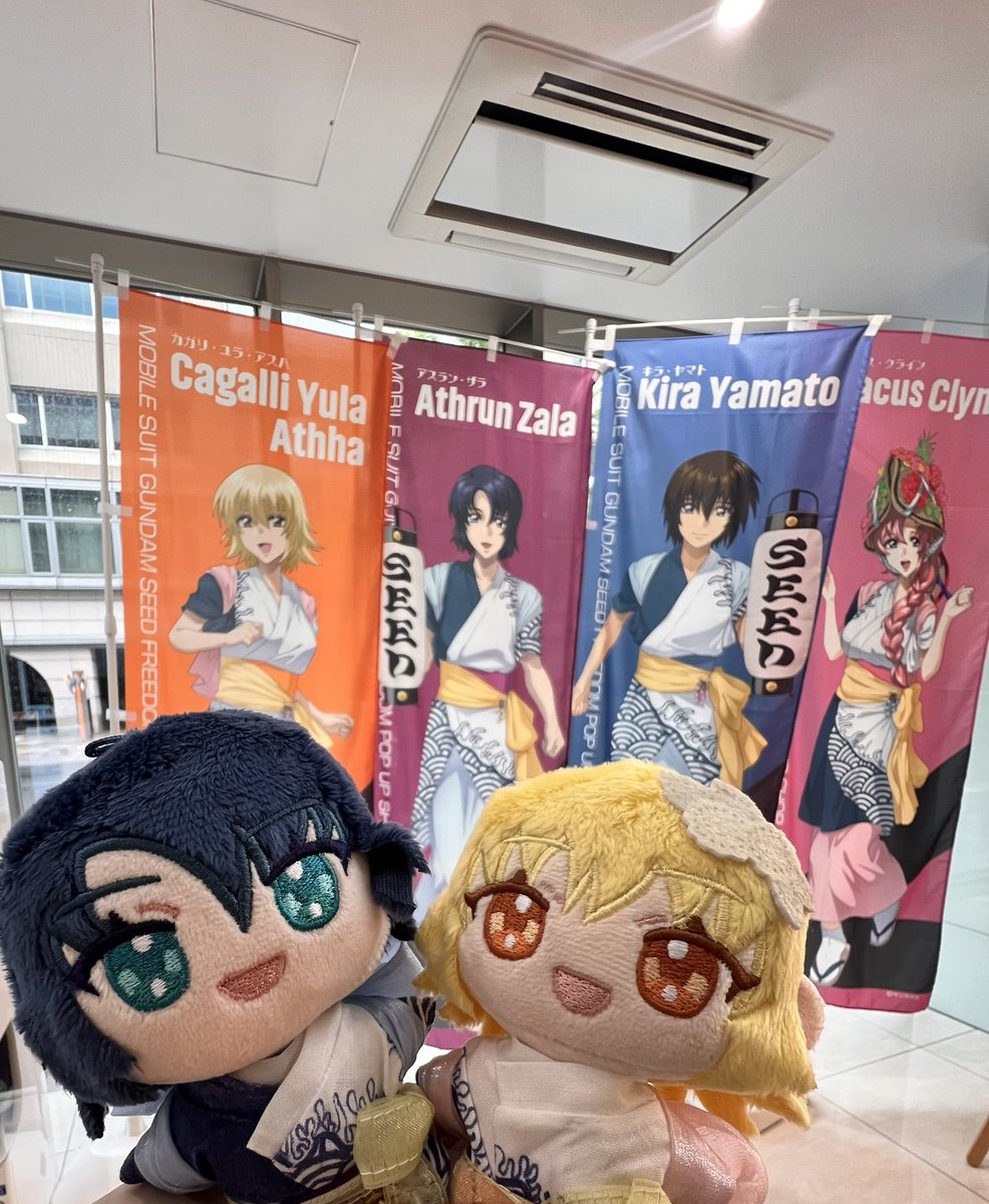 soymilk_mg_2nd's tweet photo. お買い物できたー！ https://t.co/8jibhH4Dft