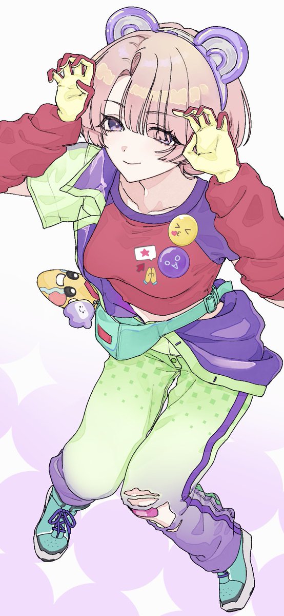yo________05's tweet photo. ナナウ麻央先輩 https://t.co/Yqym4tN7si
