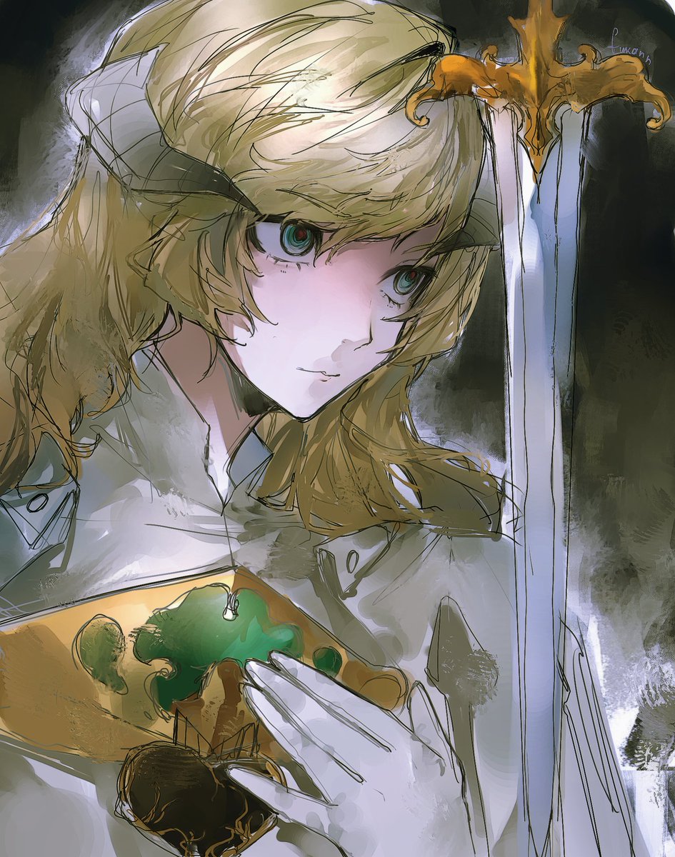 fukannmushu's tweet photo. goat🥺🥺💖 #fanart #digitalartㅤㅤㅤㅤ
#MetaphorReFantazio https://t.co/ontT8wv3h1