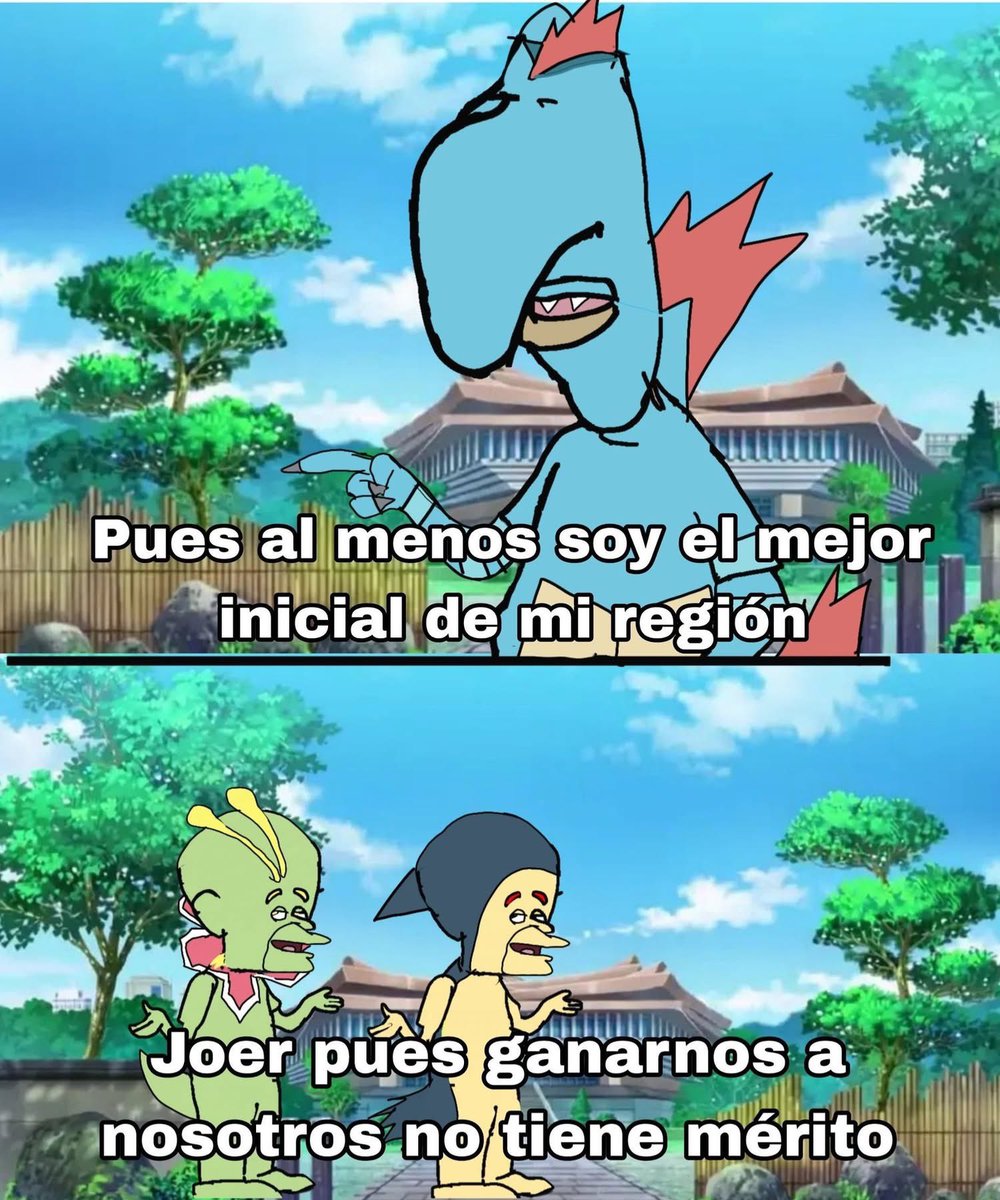 SwampB821's tweet photo. Debo estar aislado por que apenas me sale nadie en esta previa al poke día https://t.co/z8nfsdRrK5