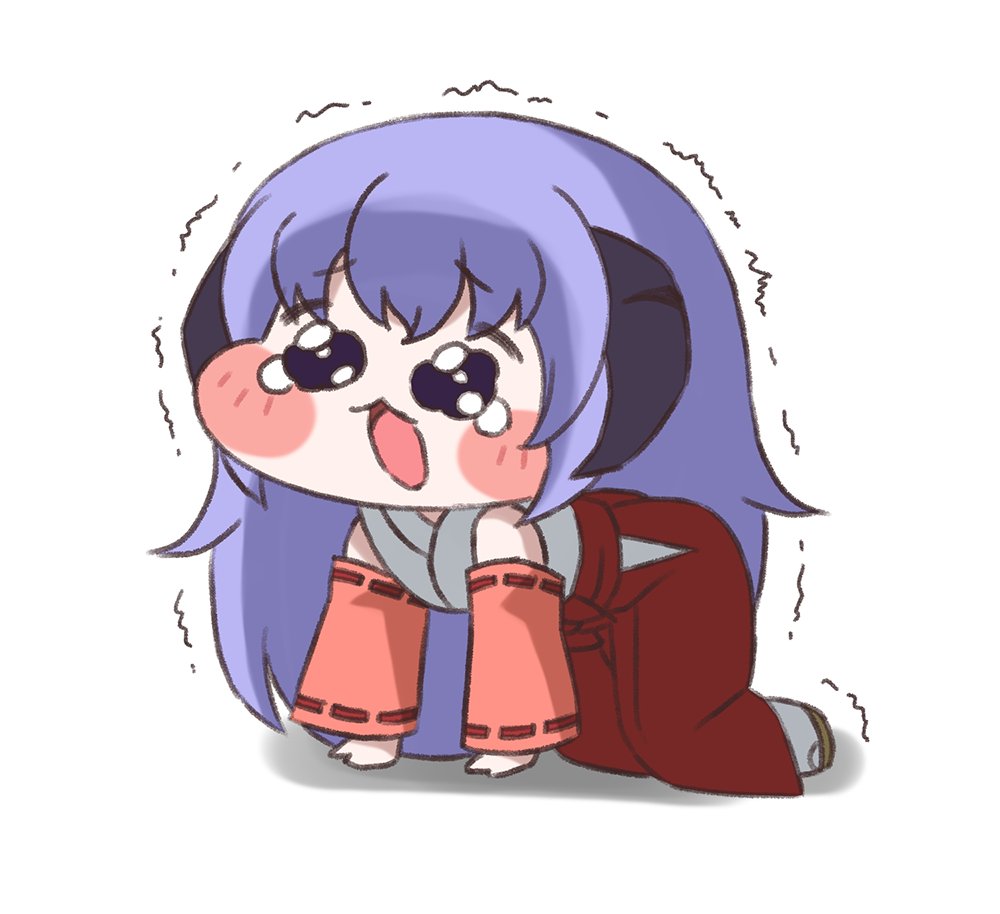 gaoubabel's tweet photo. #羽入生誕祭2026 #ひぐらしFA
羽入おめでとおおおおおお！ https://t.co/3sj2zOVXb7