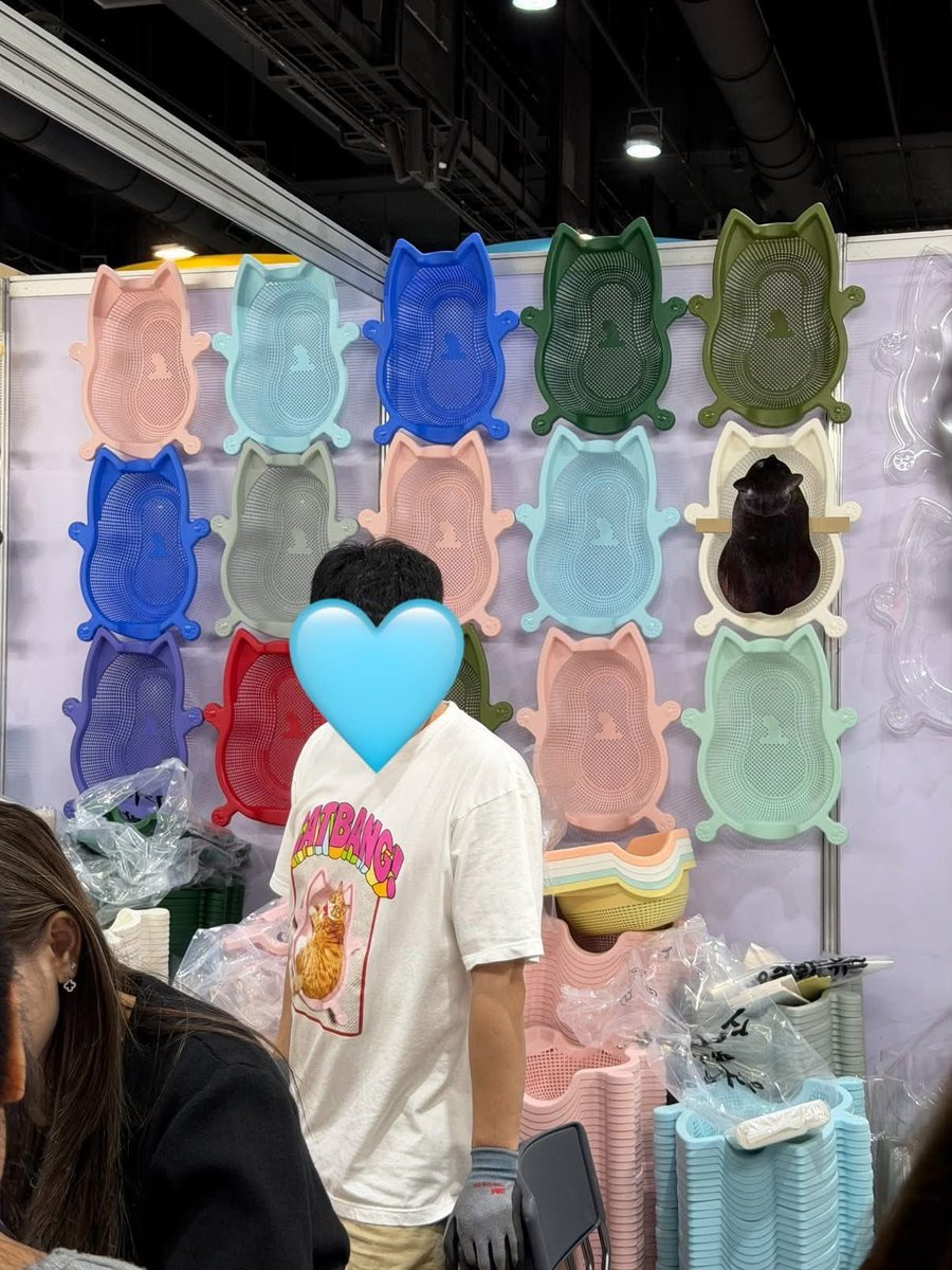 rubybabyb_'s tweet photo. Cat Bang

⭐️รับหิ้วตะกร้า cat bang นะคะ +100฿ ค่า
⭐️ ไปรอบวันเสาร์ค่า
⭐️ค่าส่งตามจริง เรียกแมส หรือส่งปณได้ค่า
⭐️นัดรับ เดอะมอลงาม central northville ได้ค่า
#catbang #รับหิ้ว  #PetExpoChampionship2026 https://t.co/Cji3qADgwU