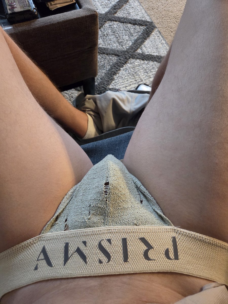 COSprnguy's tweet photo. Ya like my new jock, cum slip it off and blow me. https://t.co/7v1LQRWzqh
