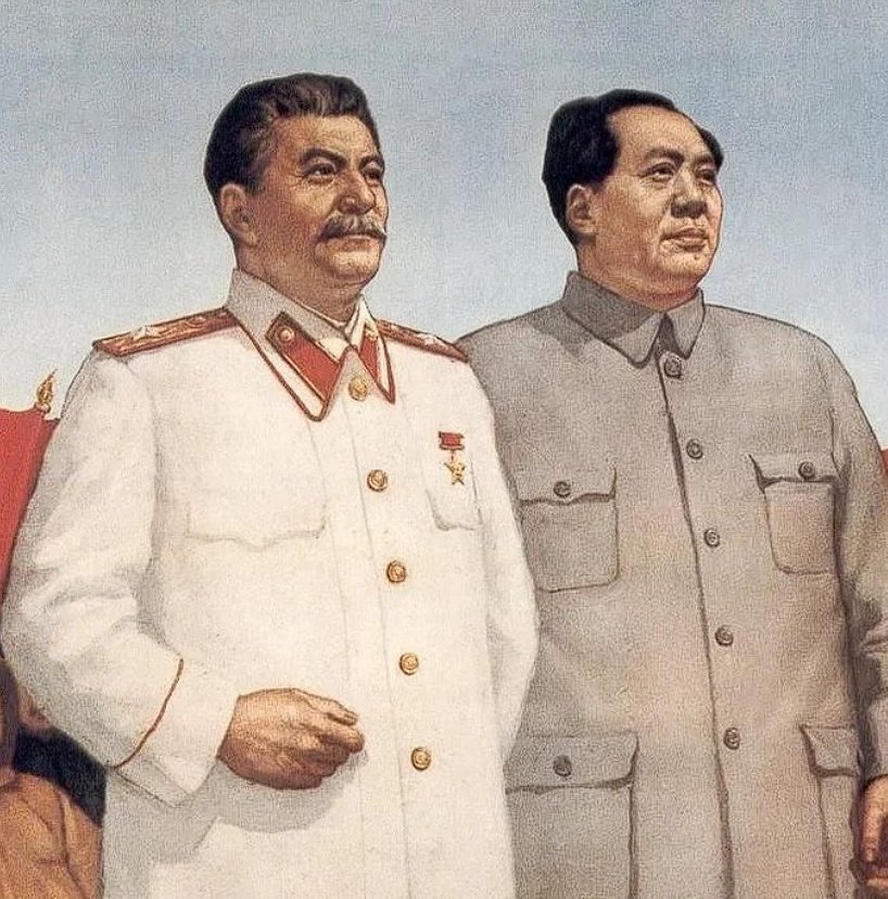 IAmDraShon's tweet photo. We NEED more leaders like STALIN! https://t.co/qIfOFsctKf