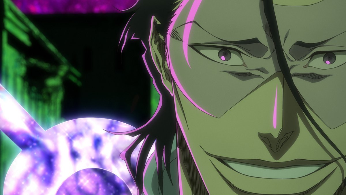 BLEACHanimation's tweet photo. ◤￣￣￣￣￣￣￣￣￣◥
     　　 第𝟒𝟐話
「𝐒𝐎𝐍 𝐎𝐅 𝐃𝐀𝐑𝐊𝐍𝐄𝐒𝐒」
　　　 放送開始
◣＿＿＿＿＿＿＿＿＿◢

テレ東系列ほかにて放送開始📺
感想はぜひ【#BLEACH_anime】で！

#BLEACH https://t.co/y9WDNKwYry