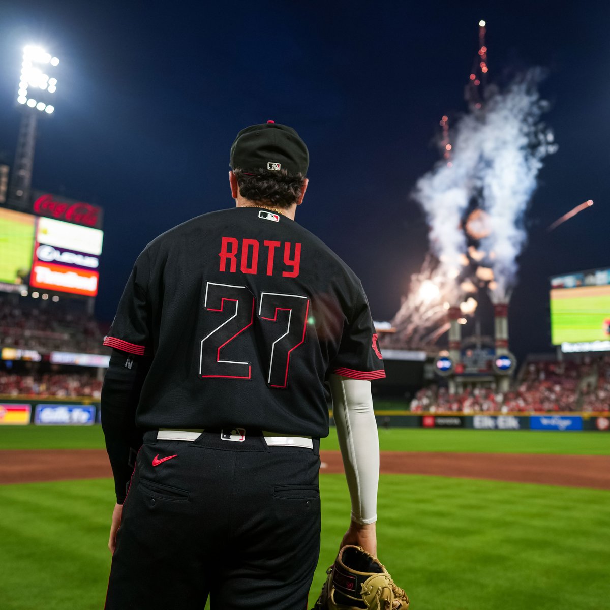 Cincinnati Reds tweet media