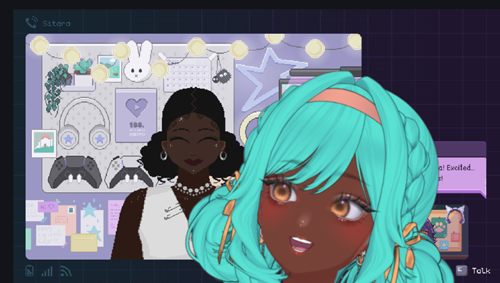 starlithearts tweet picture
