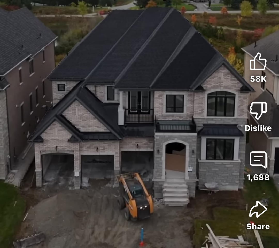 _wonpunch's tweet photo. @NathanSRobinson A hypothesis I came across a while back while researching urban sprawl posited that one reason rooflines look like that might be to emulate the roofscape of high-density old world neighborhoods. https://t.co/OEQSUrbYaI