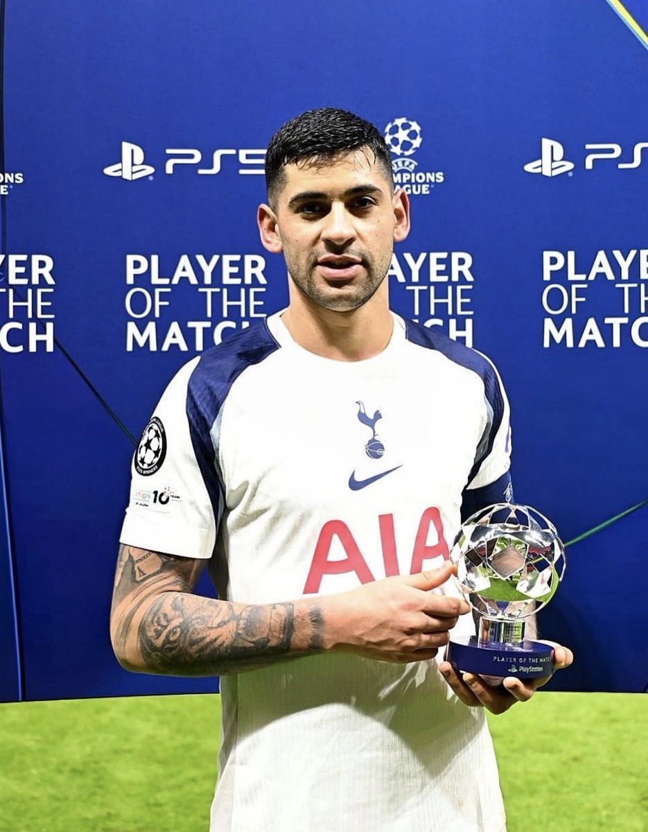 Soccer__Pulse's tweet photo. 💣🇦🇷Inter and Tottenham have a verbal agreement in place for Cristian Romero for €40m.
@ESPNArgentina #SPURS #THFC #COYS #TOTTENHAM #INTER https://t.co/w9qYYvTPup