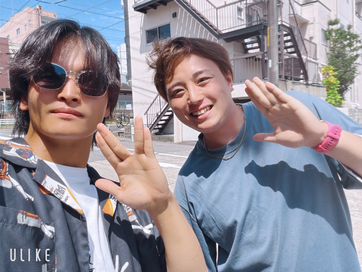 2000__yudi's tweet photo. 花火大会楽しむぞいっ https://t.co/G6mNcXUWAd