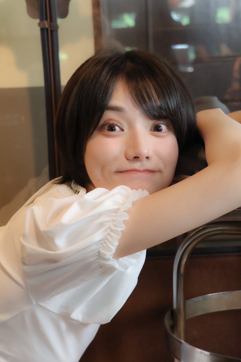 muuchin1982's tweet photo. 2026.7.20
チャンス撮影会 Bunny Royale

お茶目な宮下さん🎵

#チャンス撮影会
#宮下玲奈
#世界で1番かわいい人 https://t.co/iqSiS9uhAA