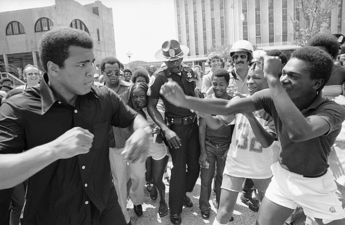 20th Century Boxing: Icons, Memories & More tweet media