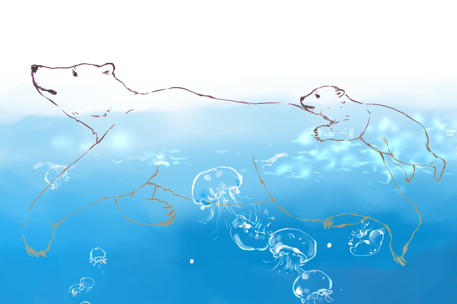 chyoromage's tweet photo. 全く描く気が起こらなくなったので過去絵出しー https://t.co/VACV0padEr