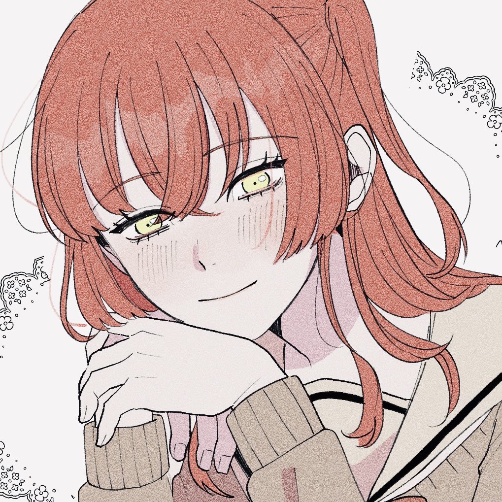 djn__'s tweet photo. みんなの喜多ちゃんが、ぼちちゃんだけに見せる慈愛の表情がさああるんだなあらくがき https://t.co/7quwXT5gqW