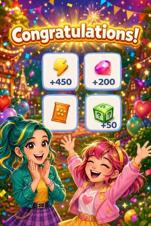 ENZELYIA06's tweet photo. ⚡️𝐄𝐧𝐞𝐫𝐠𝐲 𝐆𝐢𝐯𝐞𝐚𝐰𝐚𝐲⚡
Put ✅ ‘Thanks’ to RECEIVE ENERGY it instantly!

✅️ Like &amp; Share
💬 Comment
🎁↓ 𝐂𝐥𝐢𝐜𝐤 𝐭𝐡𝐞 𝐥𝐢𝐧𝐤 𝐭𝐨 𝐠𝐫𝐚𝐛 𝐲𝐨𝐮𝐫 𝐒𝐩𝐞𝐜𝐢𝐚𝐥 𝐆𝐢𝐟𝐭𝐬 ↓
https://t.co/C9zy0avwts

#GossipHarbor #GossipHarborGame #FreeEnergy #GameRewards https://t.co/CKhGzOjp7b