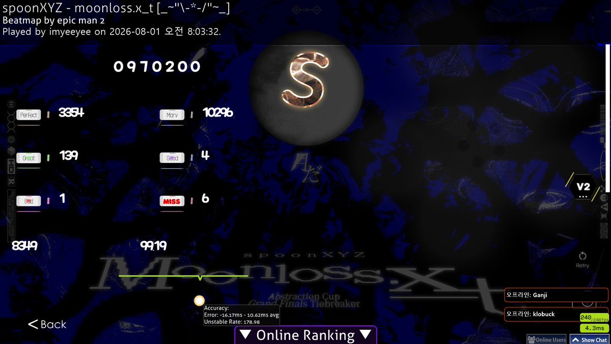 imyeeyee2's tweet photo. ONLY CRAZY SCORES https://t.co/PMFLJH3Tkv
