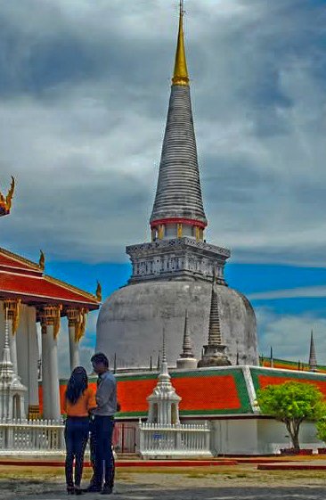 NatSornsamran's tweet photo. ภาคต่อของบันทึกนึกขึ้นได้ของผม กับพระมหาธาตุ นครศรีธรรมราช เมื่อ 14 ปีที่แล้ว ก่อนได้รับการขึ้นทะเบียนเป็นมรดกโลกในปีนี้
- Nikon d80 https://t.co/3tGyipoXcn