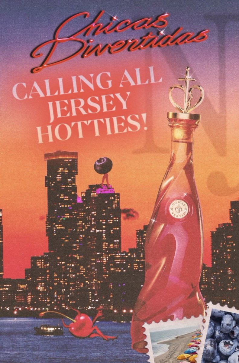 theestallion's tweet photo. JERSEY HOTTIES !!! CHICAS IS NOW IN YOUR STATE !!! https://t.co/pjdw6Ds4i9