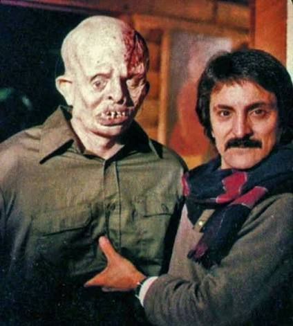 CorteoJack's tweet photo. @MTGraveStudio I'll say the '80s as we had @THETomSavini  at SFX to traumatize us 😍 https://t.co/AFdQxDU5QR