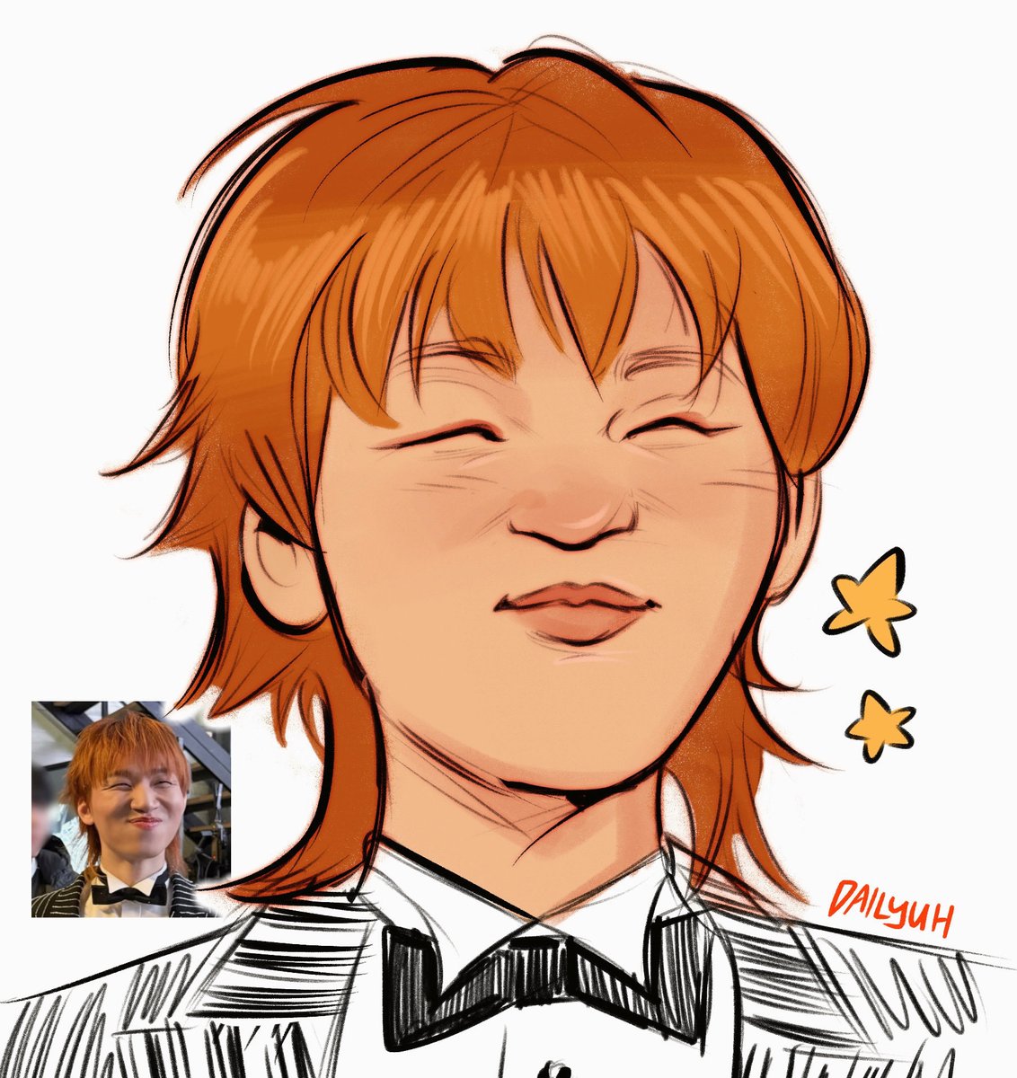 itsdailyuh's tweet photo. #DAESUNG #DLITE very quick doodle ⭐️ https://t.co/bsapqvBbm0