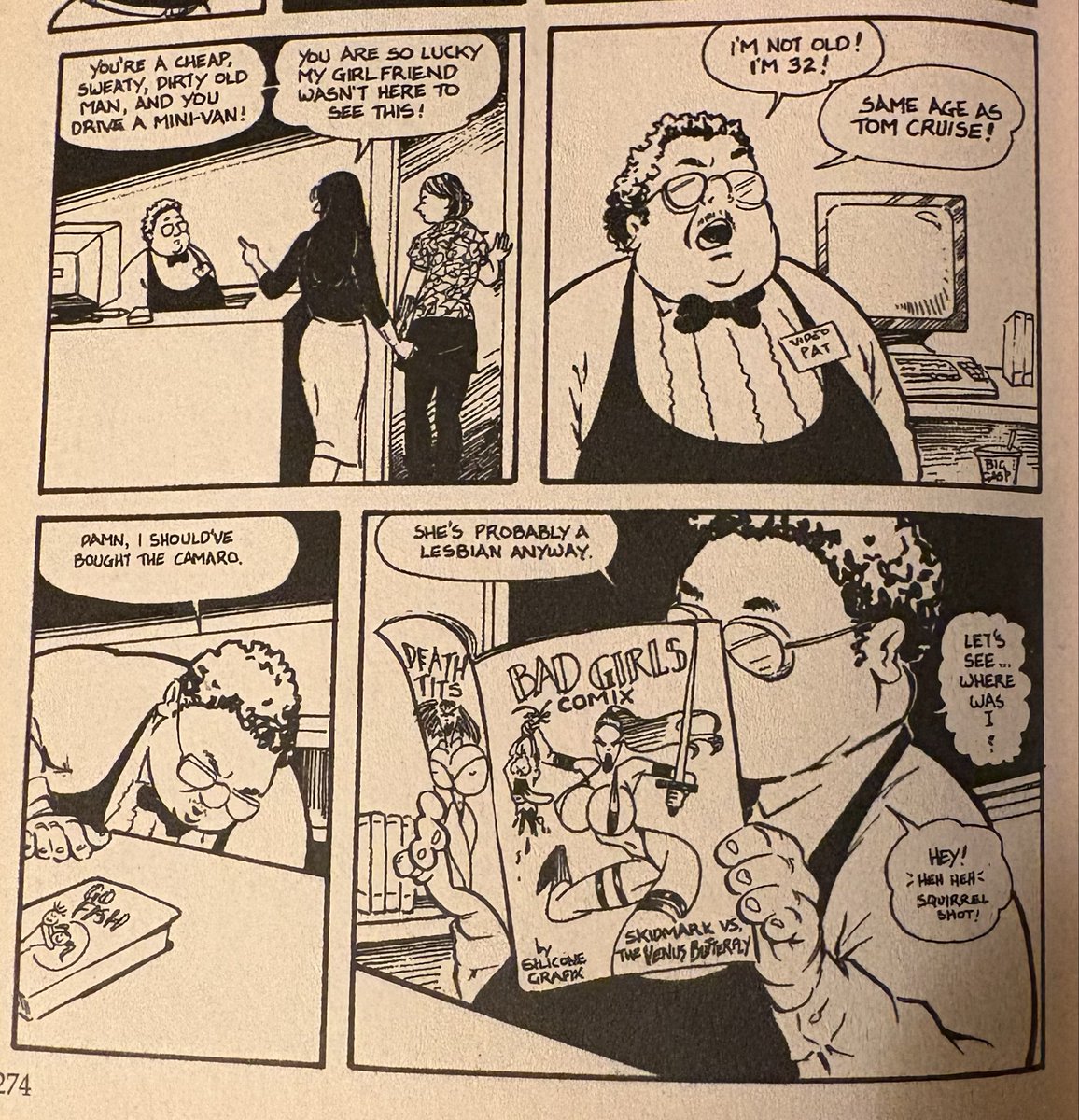 ingested_sand's tweet photo. Terry Moore - Strangers in Paradise https://t.co/3gMe1uLZMJ