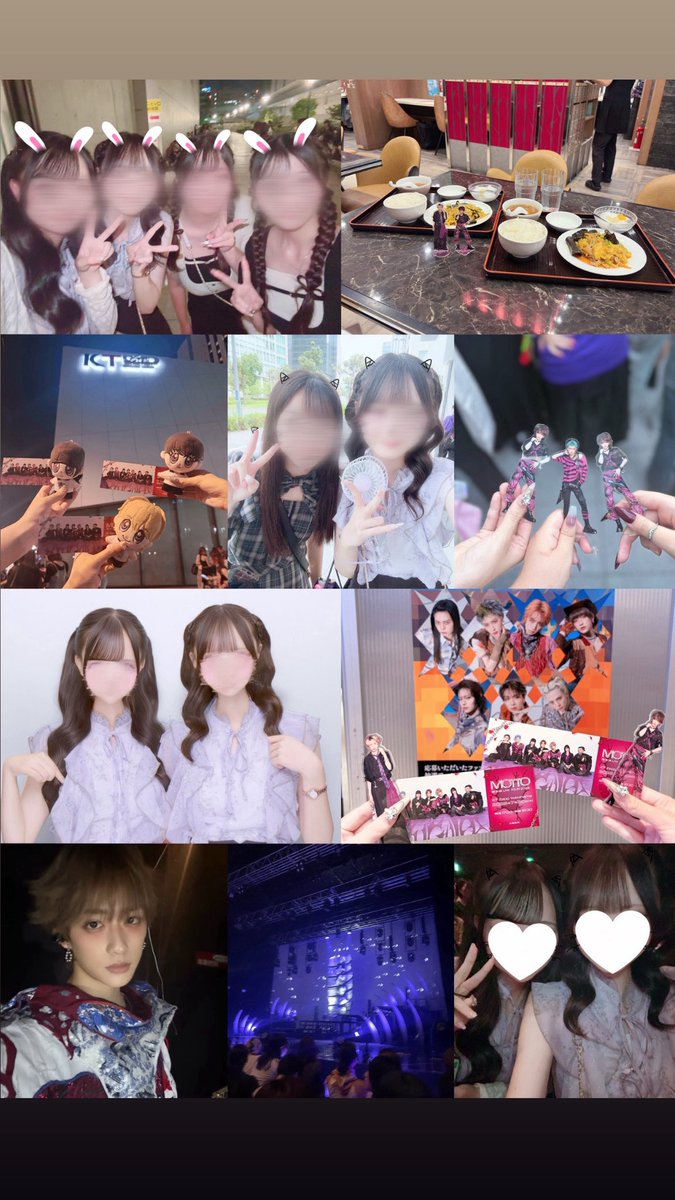 k12yan7_'s tweet photo. 2日間まとめ│  ̂⩊፟ ̂𐅀💜

 #龍宮城
 #MOTTO https://t.co/zErtEC0ttg