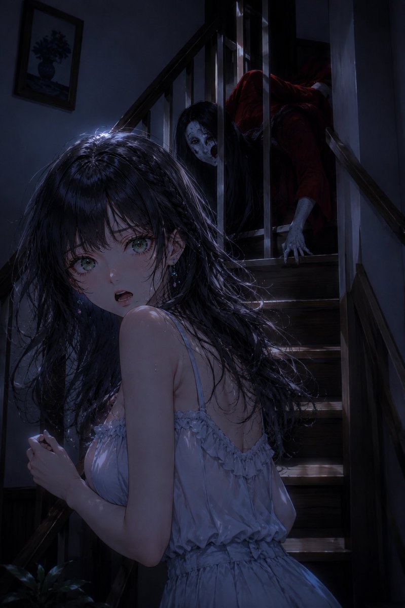 真夏の恐怖体験2026 皆さんおはようございます👻 こちらまだまだ開催中