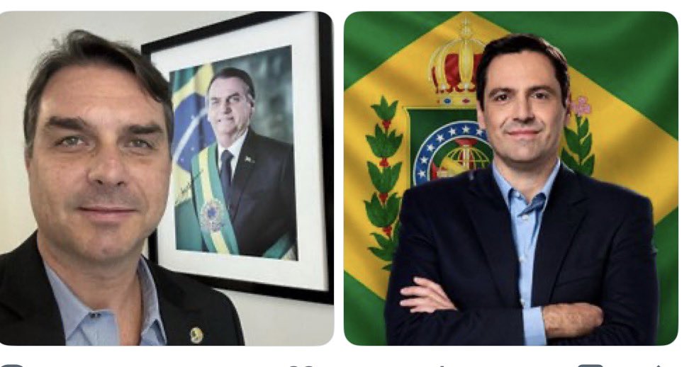 suzane_giust's tweet photo. O candidato a vice presidente perfeito para o Flávio é Luiz Philipe de Orleãns e Bragança. https://t.co/uWmfdxkqtX