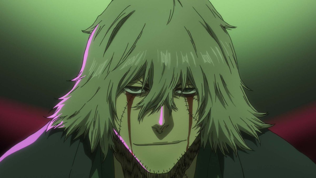 BLEACH 千年血戦篇-禍進譚- 第42話 ツイート画像 1