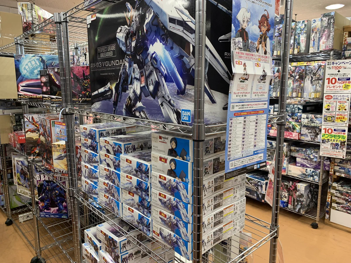 零式鈴鹿のガンプラ垢 on X: 