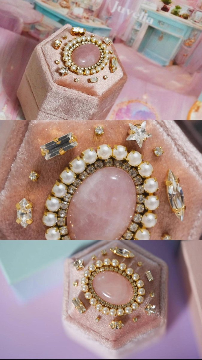 Juvelia 💍🐈│8/11-16表参道 (@Juvelia_jewelry) / Posts / X