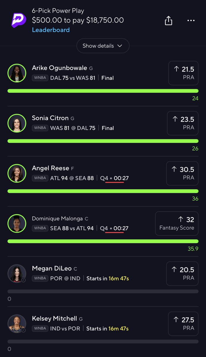 VikingsLocks's tweet photo. 🚨OMG OMG OMG WE ARE 4/4✅✅

When we CASH will send $500 off the $18K to WHOEVER LIKE + RETWEET FAST💜⤵️

WHO TAILED??🤑🤑🤑

@ClutchPicksG @HammerPicks69 https://t.co/gpVAS98fVo