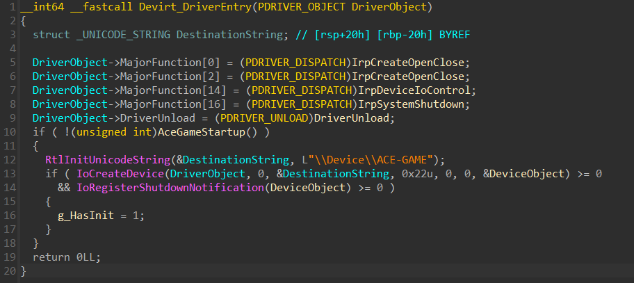 BackEngineerLab's tweet photo. Static Devirtualization of Tencent VM. There are many others with similar results to ours, we have had the VM devirtualized for several months now. Others are posting full devirt bins, so we feel it is ok to release our research now.
https://t.co/0Aog04fEvv https://t.co/VcQFIjQ6t5