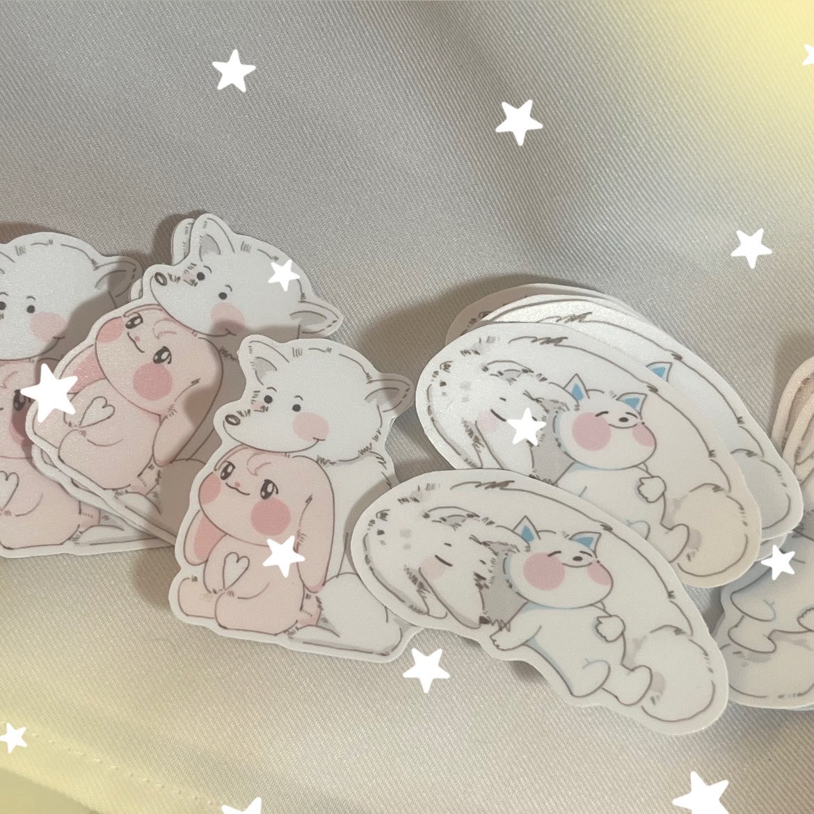 Quinttpp_'s tweet photo. — please kindly rt

★ GIVE AWAY 
JNJM fanmeeting duality in bkk ★
stickers pvc

- date: 09.08.26
- time: tba

#NCTJNJM_FANMEETING_TOUR_DUALITY
#NCTJNJM_FANMEETING_TOUR_in_BKK
#제노 #재민 https://t.co/F3bCWb4AIC