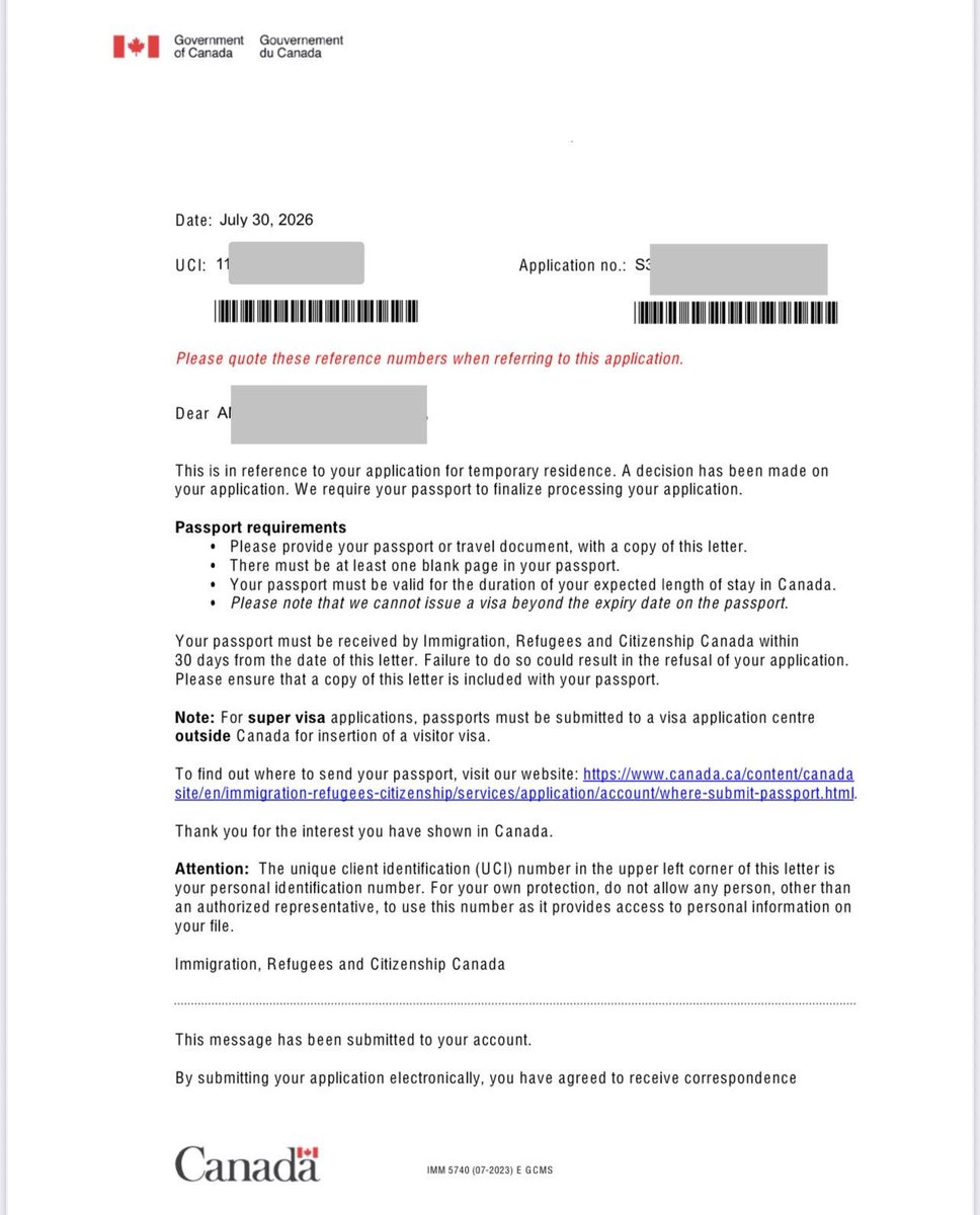 ParunUpneja's tweet photo. 🎉 2 study permits approved from India 🇮🇳 — just 23 days after a previous rejection!
Refused before? We can help turn it around.
📍 Ludhiana office | 📞 91-97801-86933 https://t.co/tdRR6FjCIR