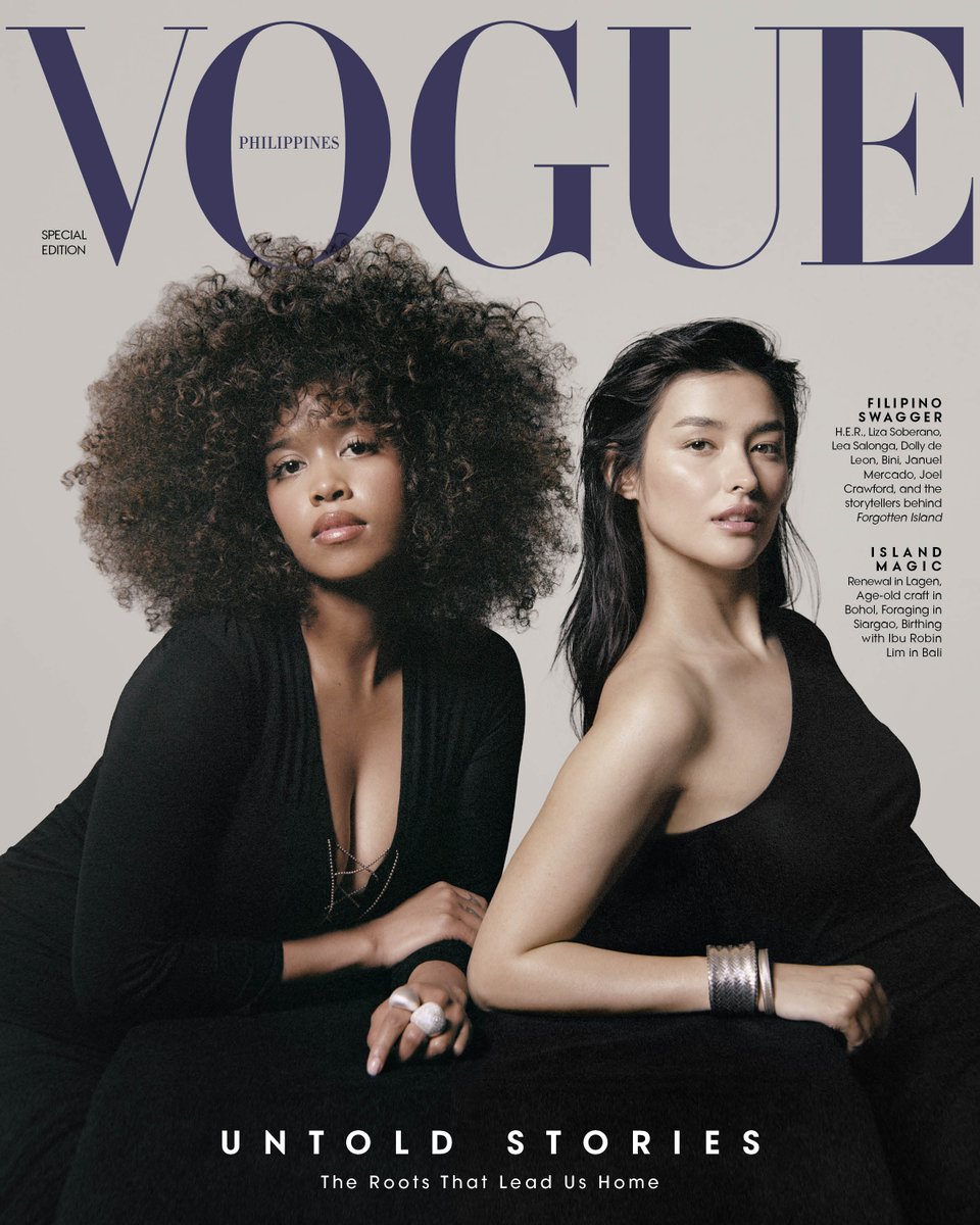 Vogue Philippines tweet media