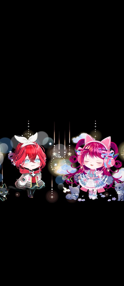 abcdefg12456's tweet photo. #ポケコロツイン https://t.co/PN390RjTqT