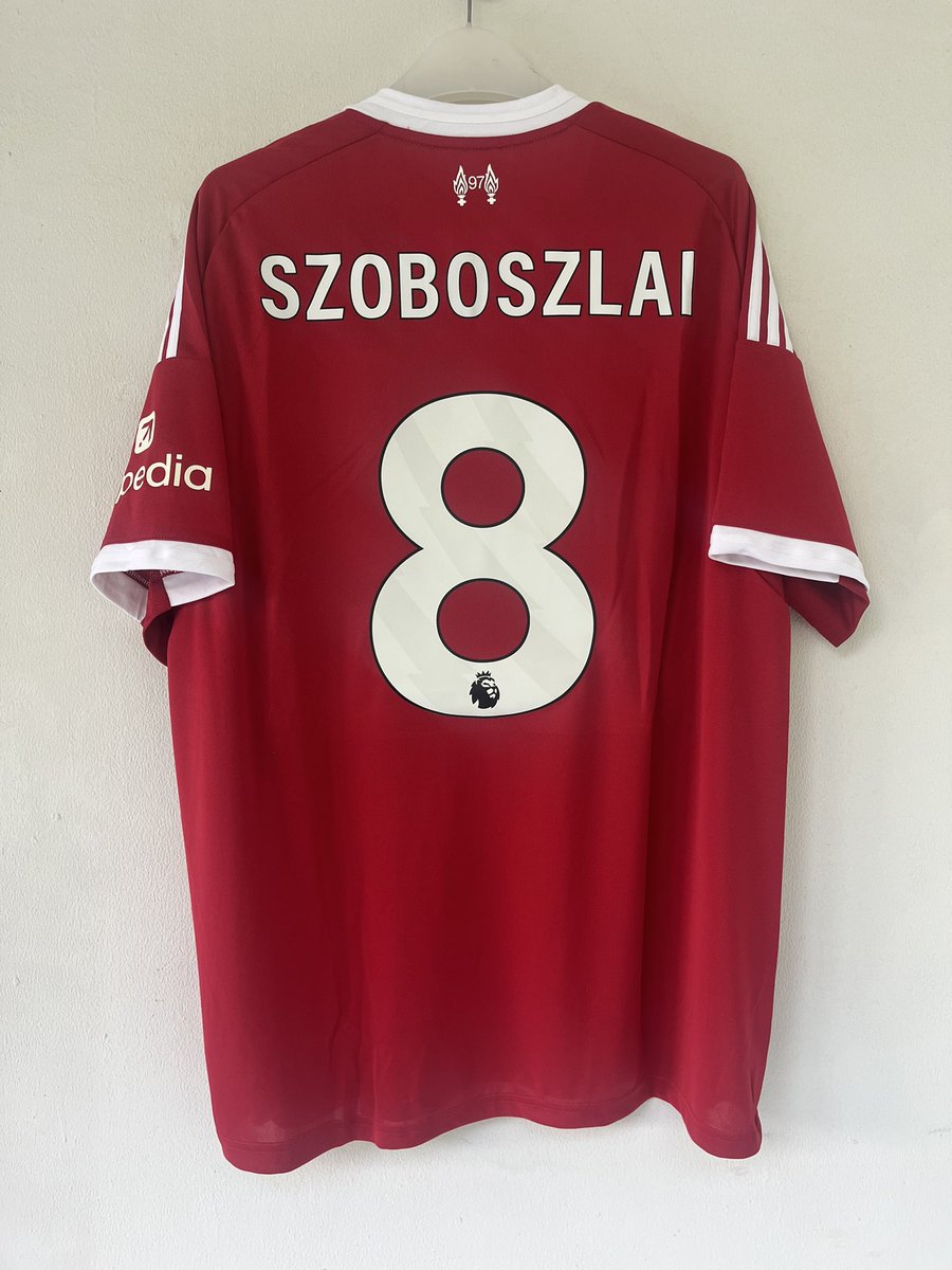LafisyaPutra's tweet photo. #jersey4sale 
Liverpool h 25/26
XL,bnwt
Nns remake hk
800k

Liverpool 3rd 25/26
L,bnwt
500k

Mexico h 26
M XL,bnwt
950k

Argentina a 26
L,bnwt
Nns ori
1.750k

Minat dm / rekber oke

@Jerseyforum @NangorianSports https://t.co/PV0kWkQUm9