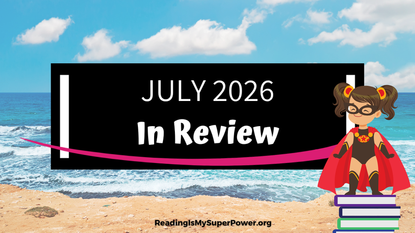 MeezCarrie's tweet photo. How was your reading in July? Mine included several fantastic reads &amp; FOUR that were 5⭐️! Check out the books I read &amp; reviewed this past month - and see if we shared any faves. https://t.co/UNQozocPWZ

#BookTwitter #readingcommunity #bookblogger #booksworthreading #MonthInReview https://t.co/MqvofUkKIv