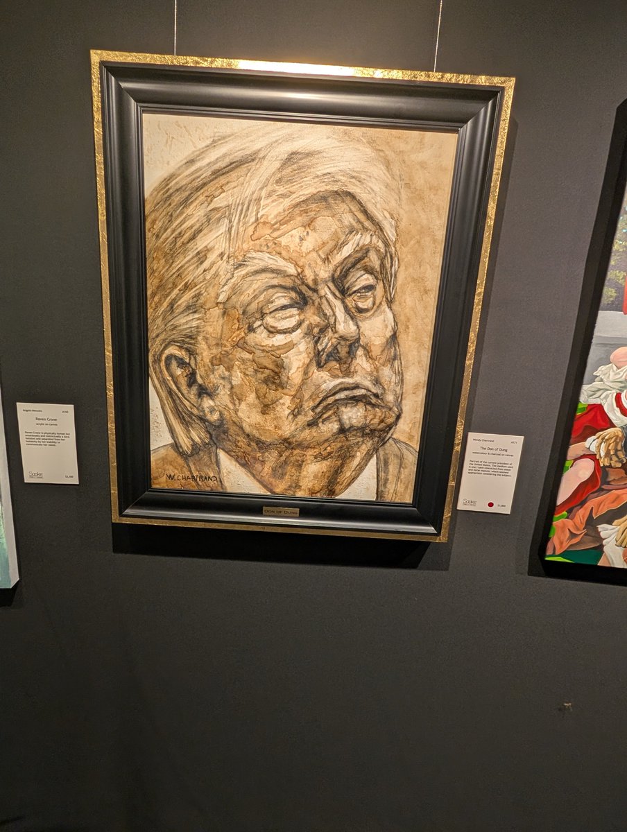 Scuba_Jane's tweet photo. @Morning_Joe From the Sooke Fine Arts Show, Sooke, BC🇨🇦 https://t.co/pyexUCwgtN