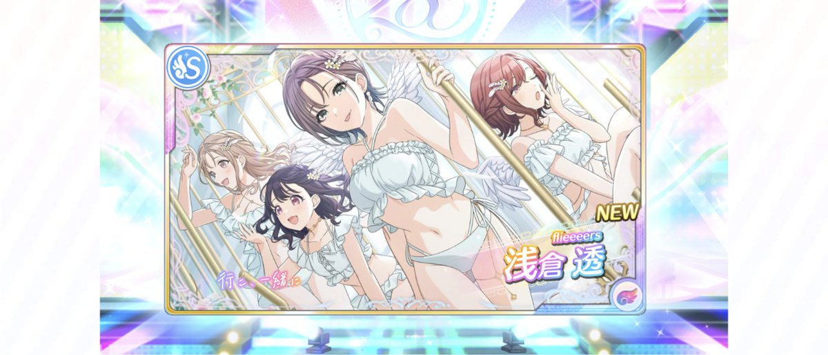 baigen401's tweet photo. UR透の夏、シャニマスの夏。 https://t.co/hMxTqd76dS