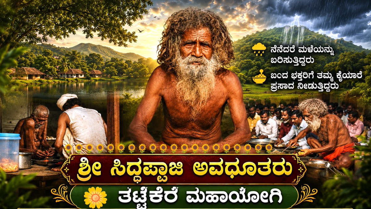 Siddappaji_Lord's tweet photo. ವಿಡಿಯೋ ನೋಡಿ ಲೈಕ್ ಮತ್ತು ಶೇರ್ ಮಾಡಿ🙏
https://t.co/ZktMP5AdtZ https://t.co/pbo09FQvdI