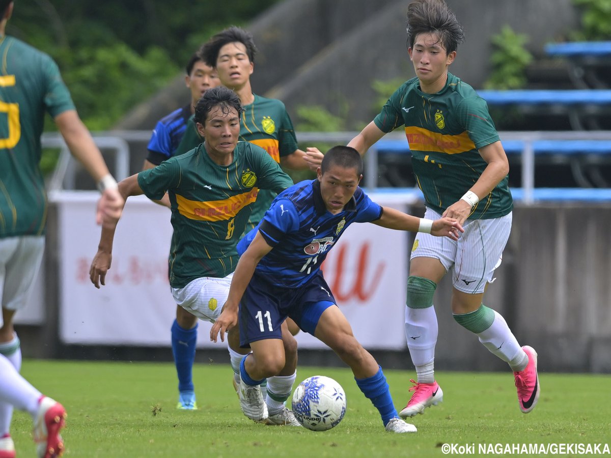 gekisaka's tweet photo. 【写真特集】[総体]卒業後はビーチサッカーへ…大津FW松岡凛がアグレッシブに攻撃牽引(12枚)

https://t.co/E0GGh1EfJ0

#高校サッカー #インターハイ #高校総体 #ゲキサカ https://t.co/eBLwrlJyIh