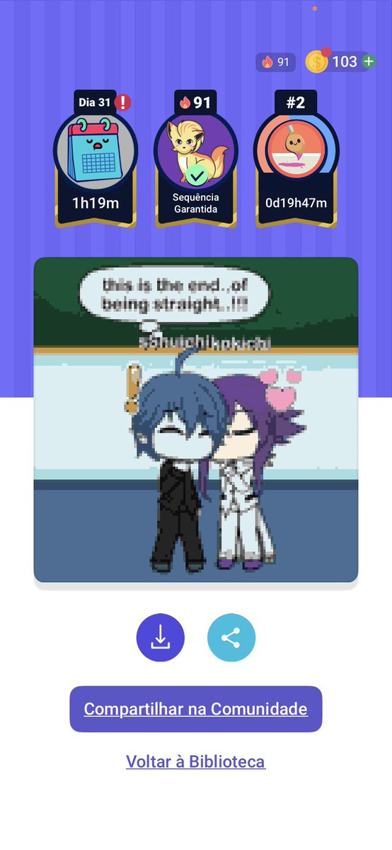 kagesaiouma's tweet photo. Dia 91 pintando fotos do kokichi
#Saiouma #Shuichisaihara
#Kokichiouma #Kokichioma
#Danganronpa #v3 https://t.co/iNmhpGCDwU