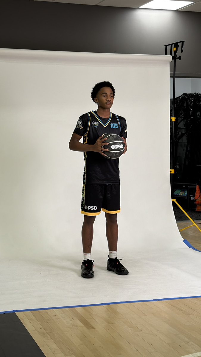 DevonWilcherJr's tweet photo. Psd combine goin strong🙏💪 https://t.co/G1m3lAtIqV